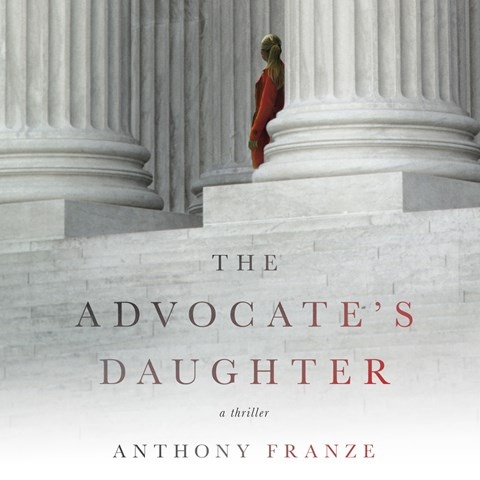 THE ADVOCATE'S DAUGHTER