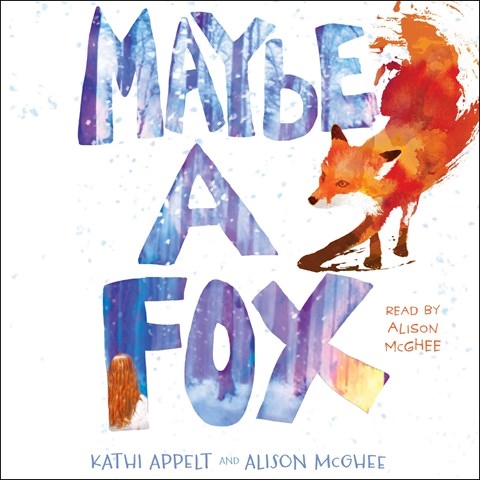MAYBE A FOX