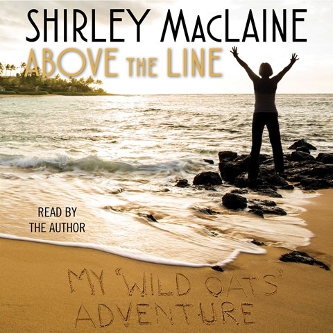 ABOVE THE LINE