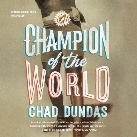 CHAMPION OF THE WORLD