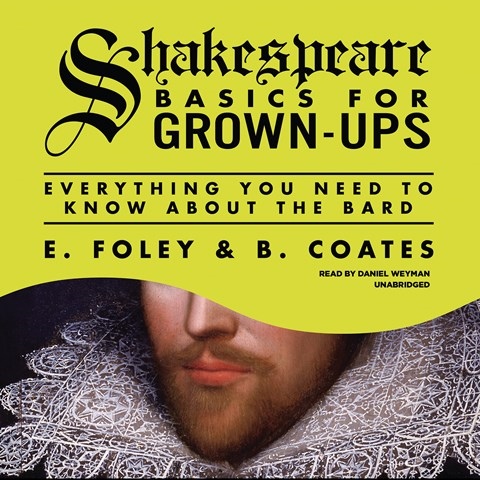 SHAKESPEARE BASICS FOR GROWN-UPS