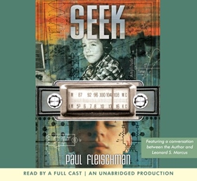 SEEK by Scott Shigeoka, read by Scott Shigeoka