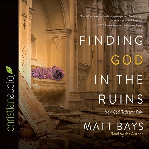 FINDING GOD IN THE RUINS