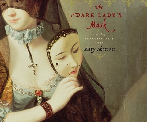THE DARK LADY'S MASK