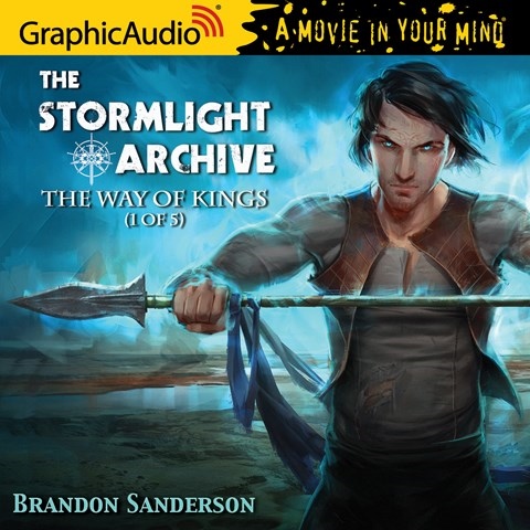 THE STORMLIGHT ARCHIVE 1