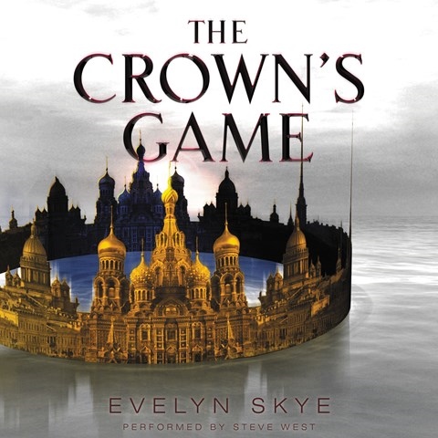 THE CROWN'S GAME