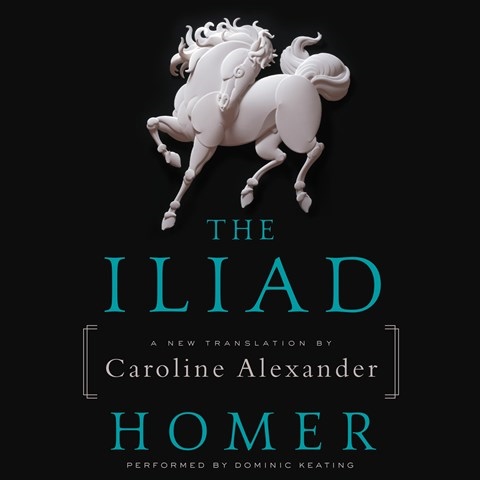 THE ILIAD