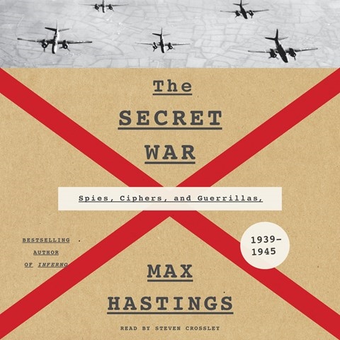 THE SECRET WAR