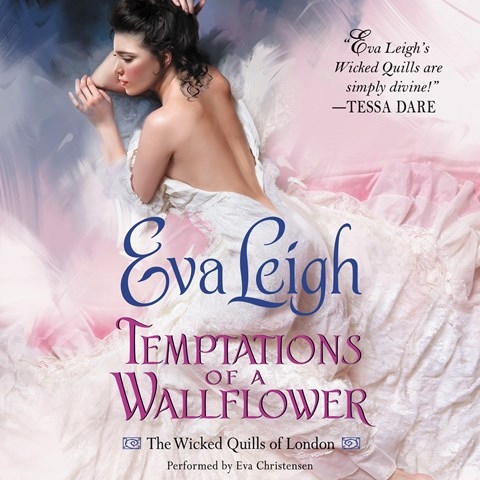 TEMPTATIONS OF A WALLFLOWER