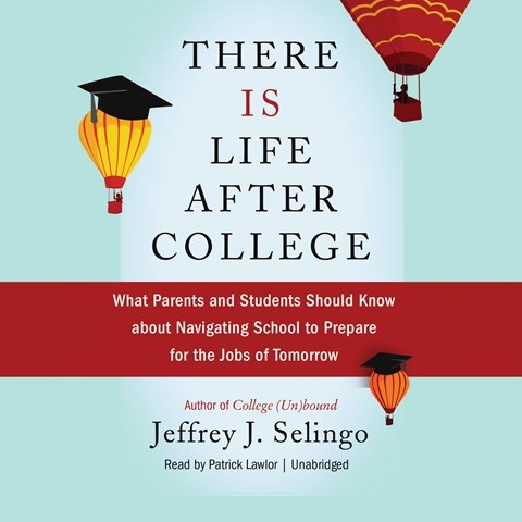 THERE IS LIFE AFTER COLLEGE