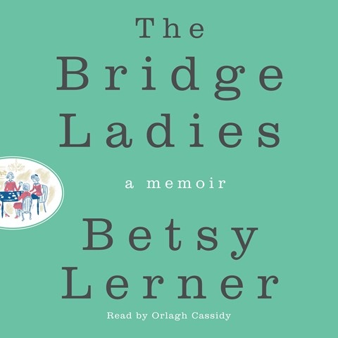 THE BRIDGE LADIES