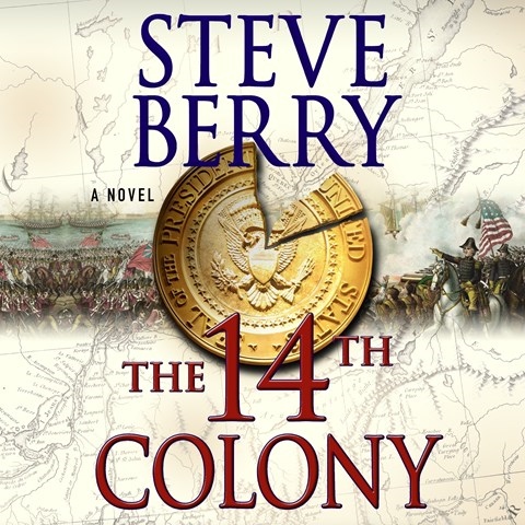 THE 14TH COLONY
