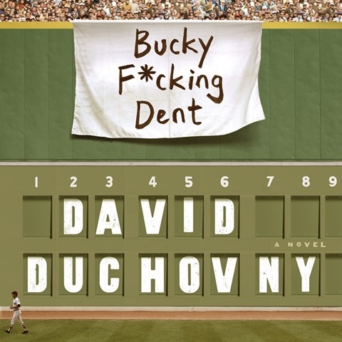 BUCKY F-CKING DENT