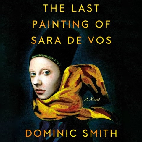 THE LAST PAINTING OF SARA DE VOS