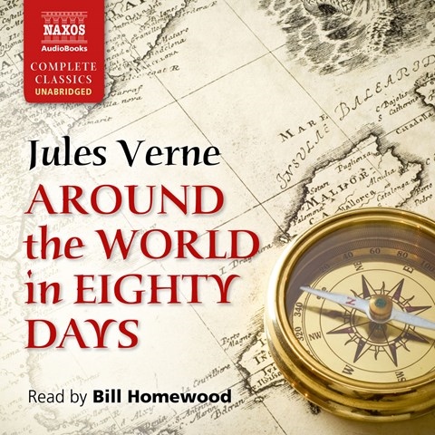 AROUND THE WORLD IN EIGHTY DAYS