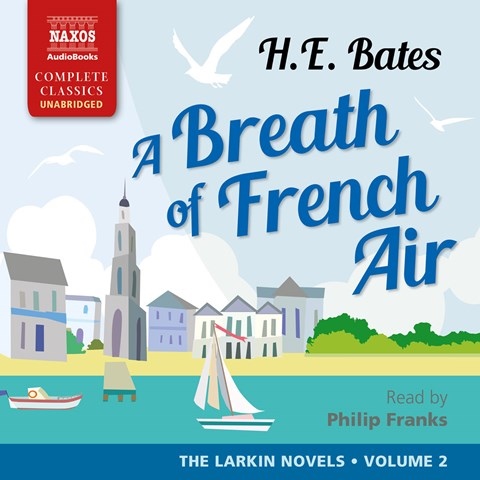 A BREATH OF FRENCH AIR