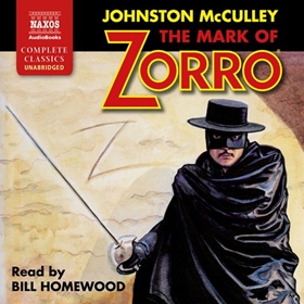 THE MARK OF ZORRO