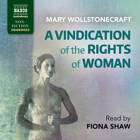 A VINDICATION OF THE RIGHTS OF WOMAN