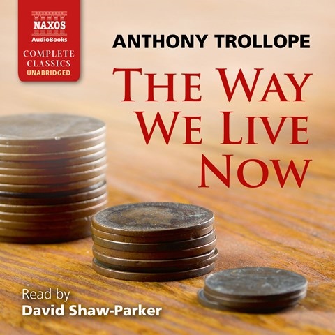 THE WAY WE LIVE NOW