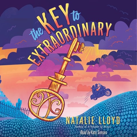 THE KEY TO EXTRAORDINARY