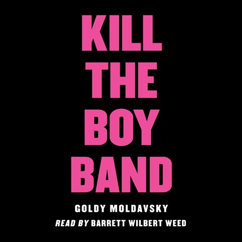 KILL THE BOY BAND