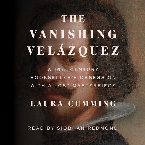 THE VANISHING VELAZQUEZ