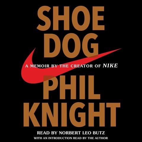 SHOE DOG