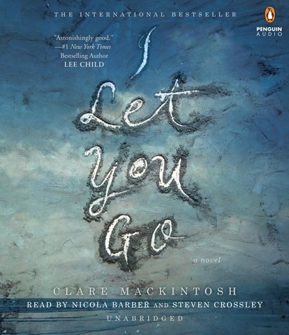 I LET YOU GO