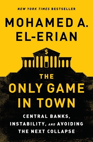 THE ONLY GAME IN TOWN