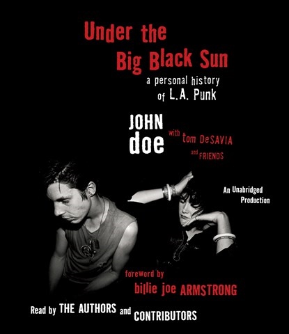 UNDER THE BIG BLACK SUN