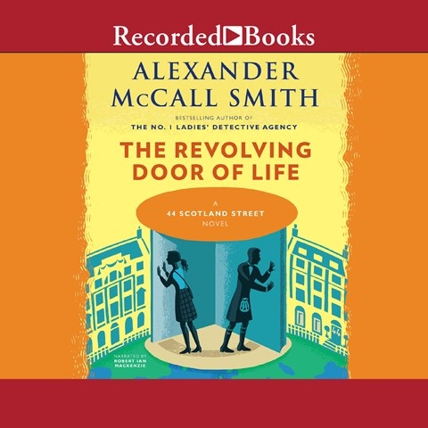 THE REVOLVING DOOR OF LIFE