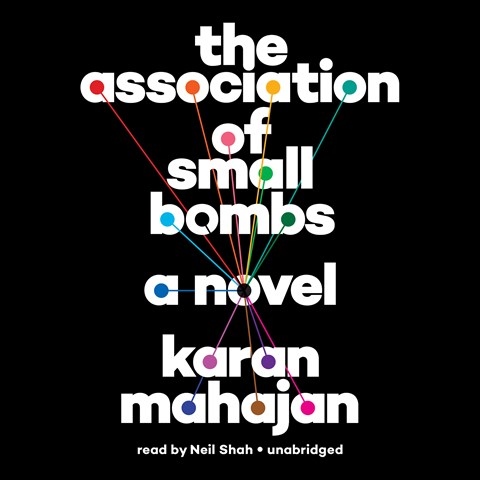 THE ASSOCIATION OF SMALL BOMBS