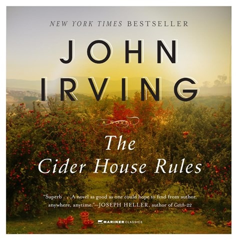 THE CIDER HOUSE RULES