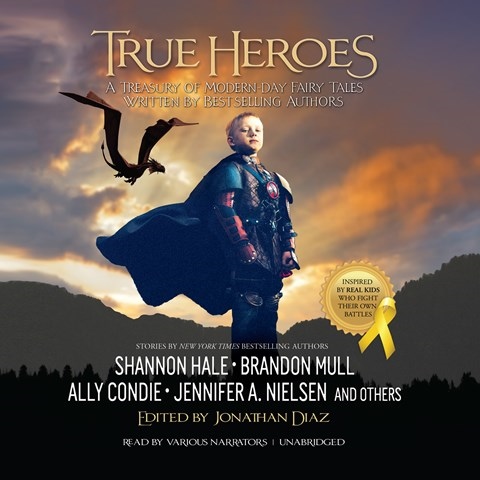 TRUE HEROES