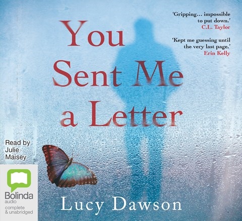 YOU SENT ME A LETTER