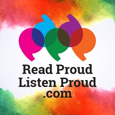 READ PROUD LISTEN PROUD