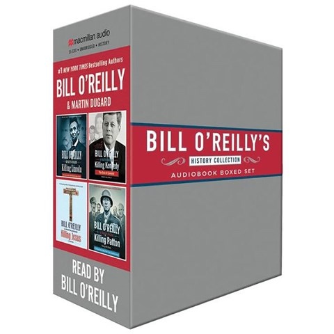 BILL O'REILLY'S HISTORY COLLECTION