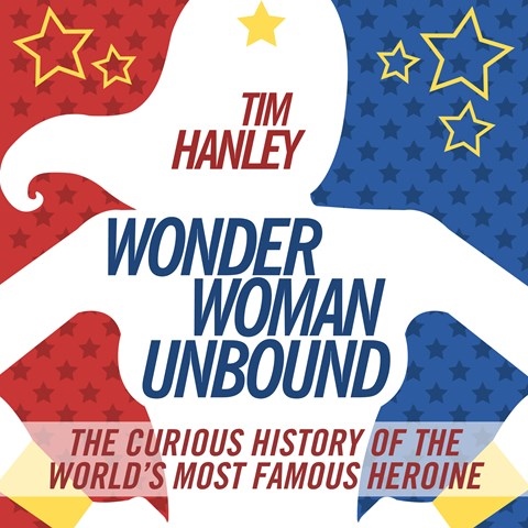 WONDER WOMAN UNBOUND