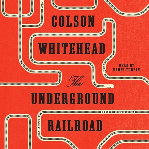 THE UNDERGROUND RAILROAD