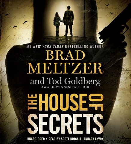 THE HOUSE OF SECRETS