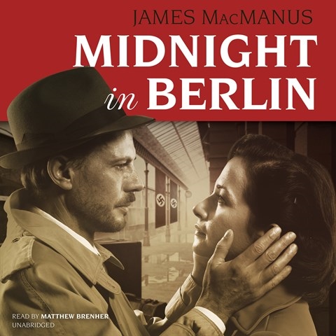 MIDNIGHT IN BERLIN