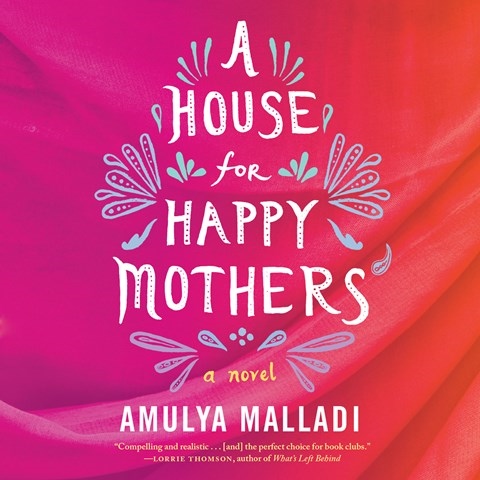 A HOUSE FOR HAPPY MOTHERS