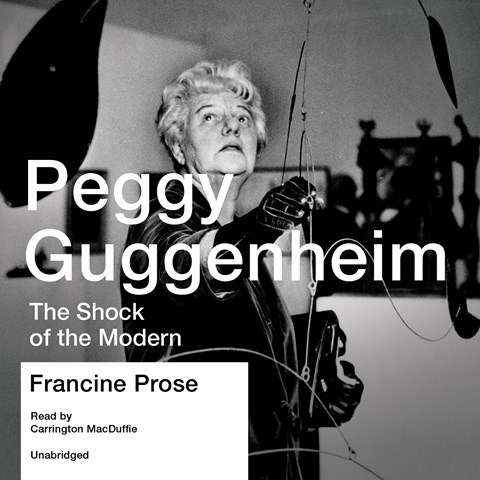 PEGGY GUGGENHEIM