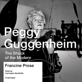 PEGGY GUGGENHEIM