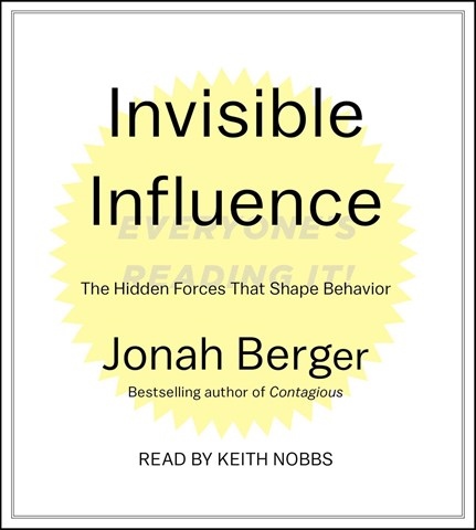 INVISIBLE INFLUENCE