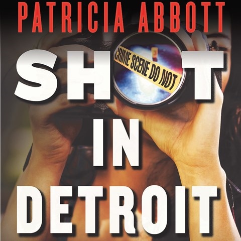 SHOT IN DETROIT