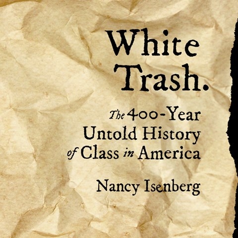 WHITE TRASH