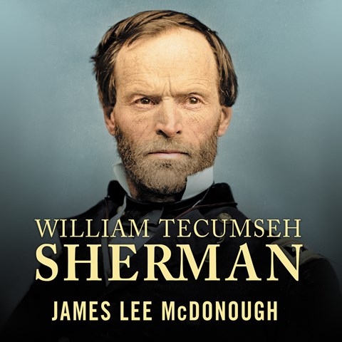 WILLIAM TECUMSEH SHERMAN