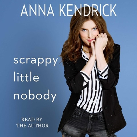 SCRAPPY LITTLE NOBODY