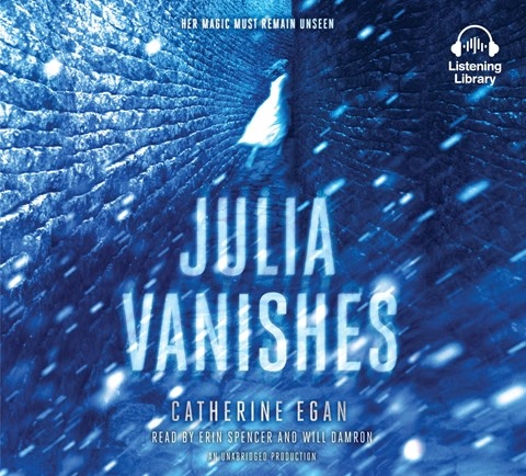 JULIA VANISHES